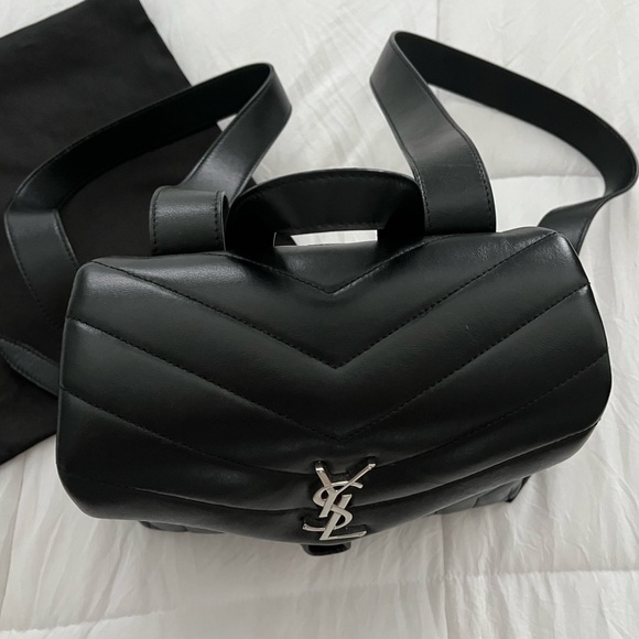 Saint Laurent Lou Lou Backpack - Picture 9 of 17
